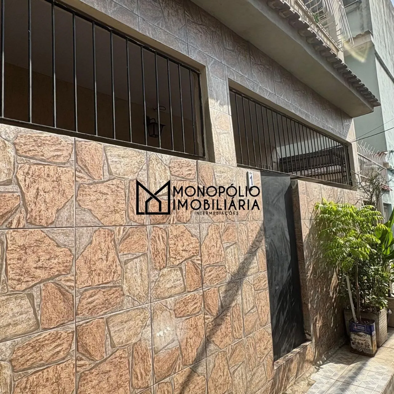 Unfurnished house with 2 bedrooms and 1 bathroom — photo 8