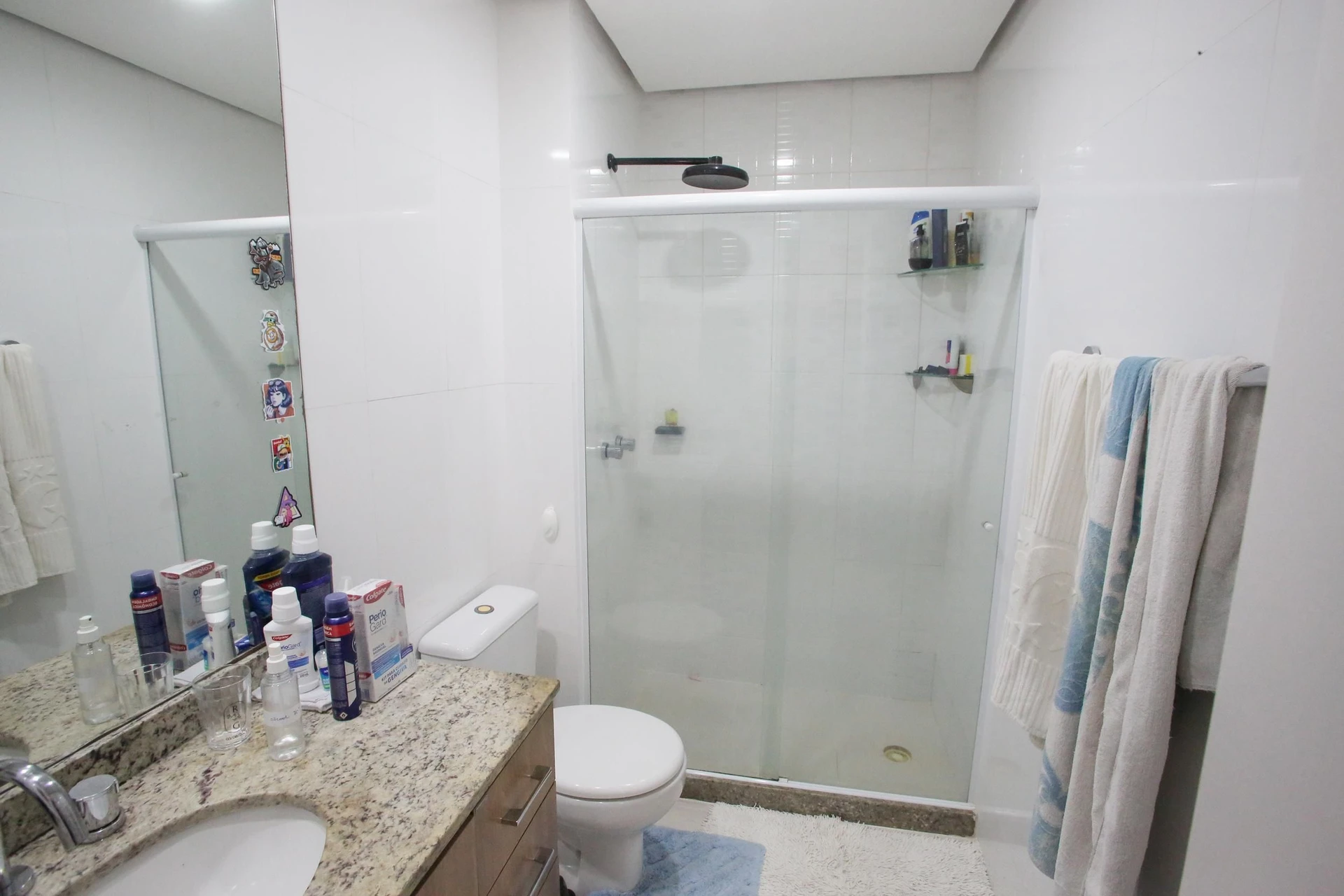 Apartamento mobiliado com 4 quartos e varanda — photo 36