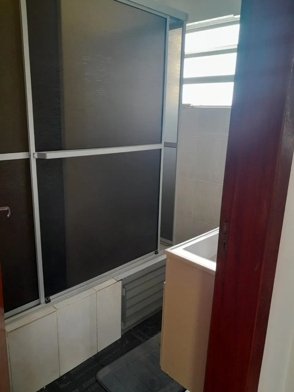 Washing machine in a 2-bedroom house, 180 m²