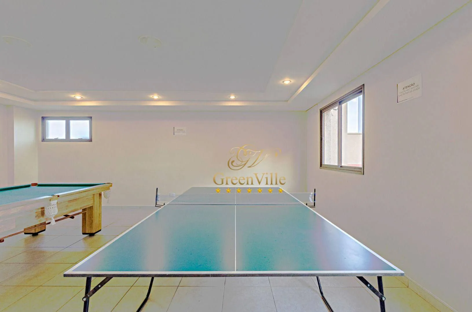 Apartment with private garden and 3 bedrooms — photo 37