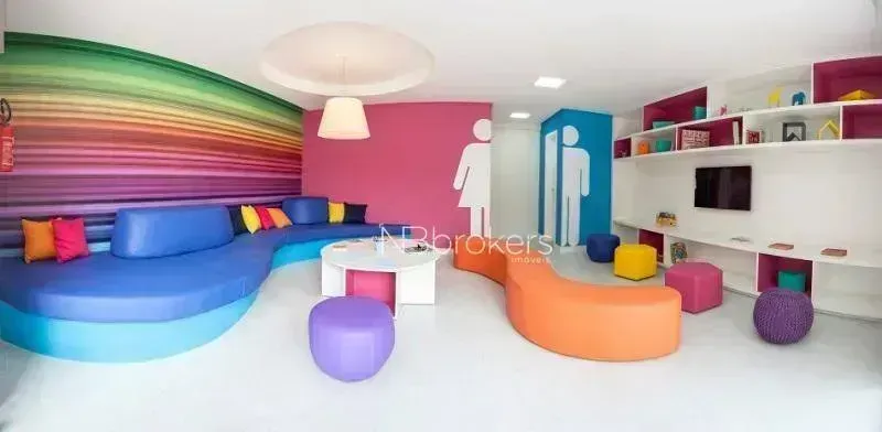 Apartamento duplex de 130 m² com 1 quarto e varanda — photo 42