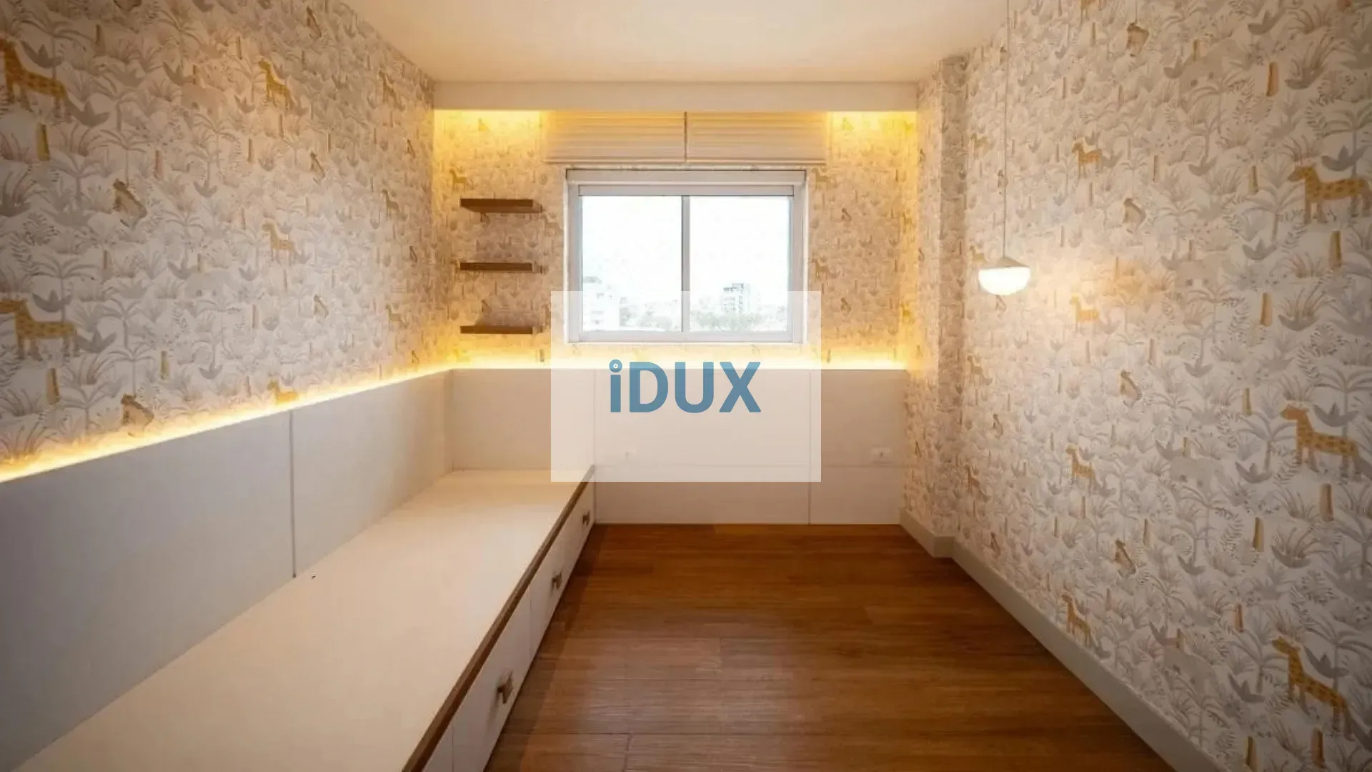 3-bedroom apartment with a home office — photo 10
