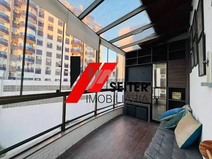 Меблированная квартира 212 м² с застекленным балконом — photo 13