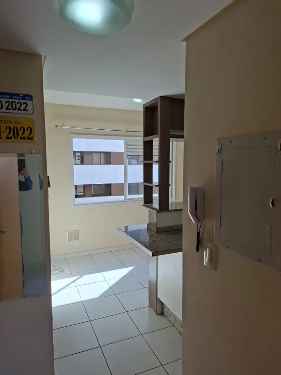 1-bedroom apartment with 1 bathroom and 1 parking spot — photo 8
