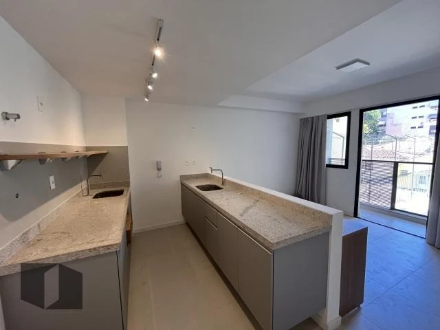 Apartamento mobiliado de 1 quarto em condomínio com sauna — photo 5