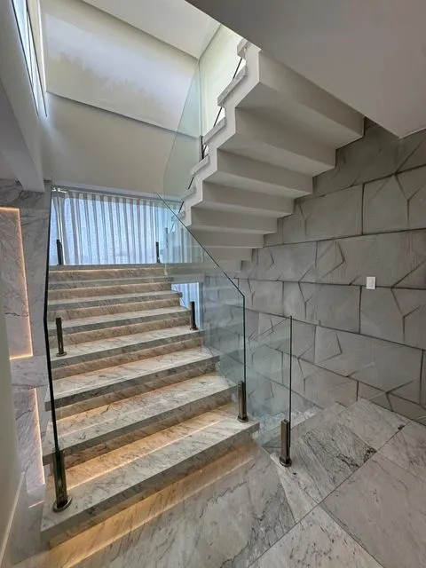 Casa em condomínio com 5 quartos e cozinha integrada — photo 14