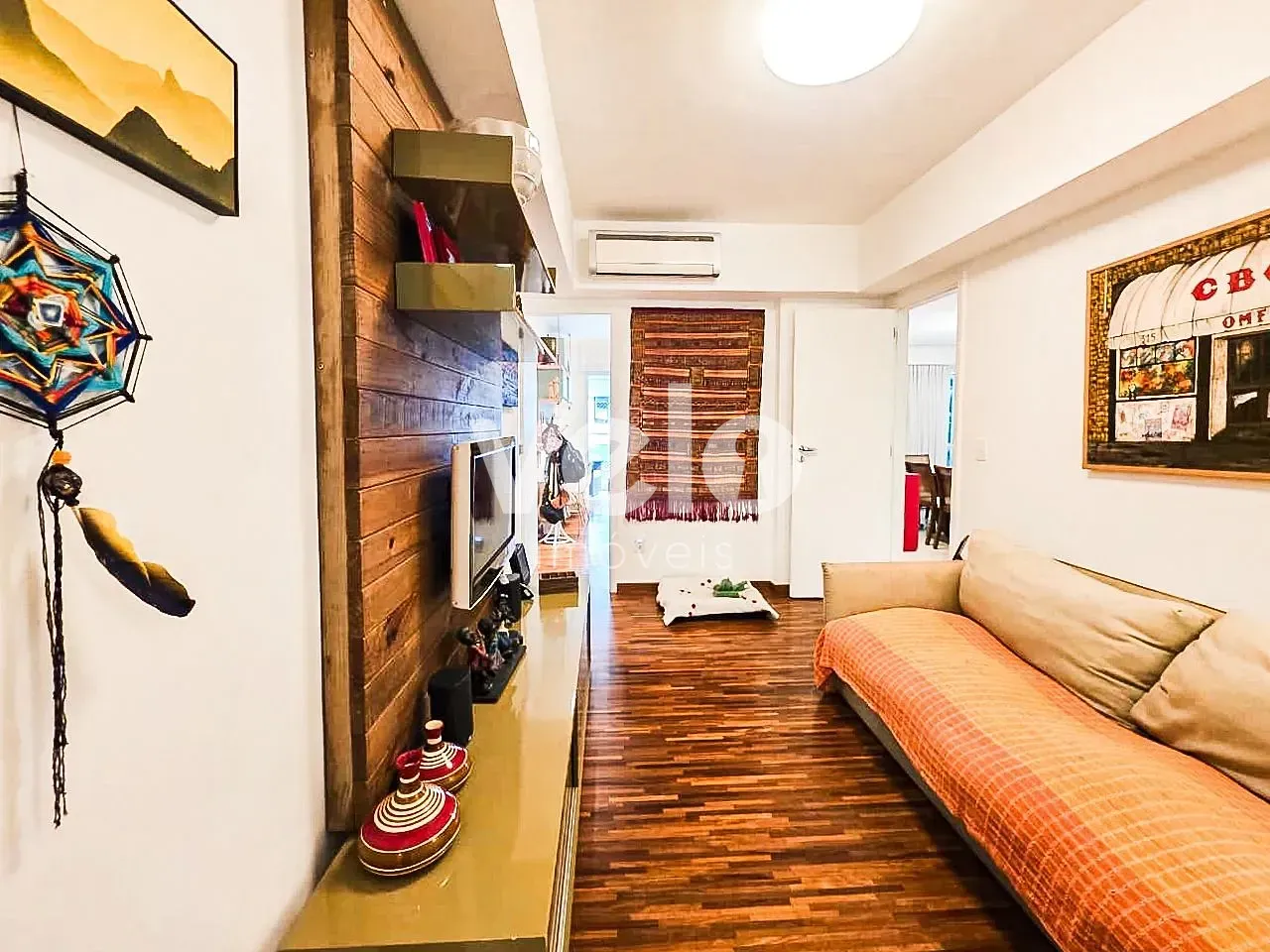 Furnished apartment with 4 bedrooms and 5 bathrooms — photo 31
