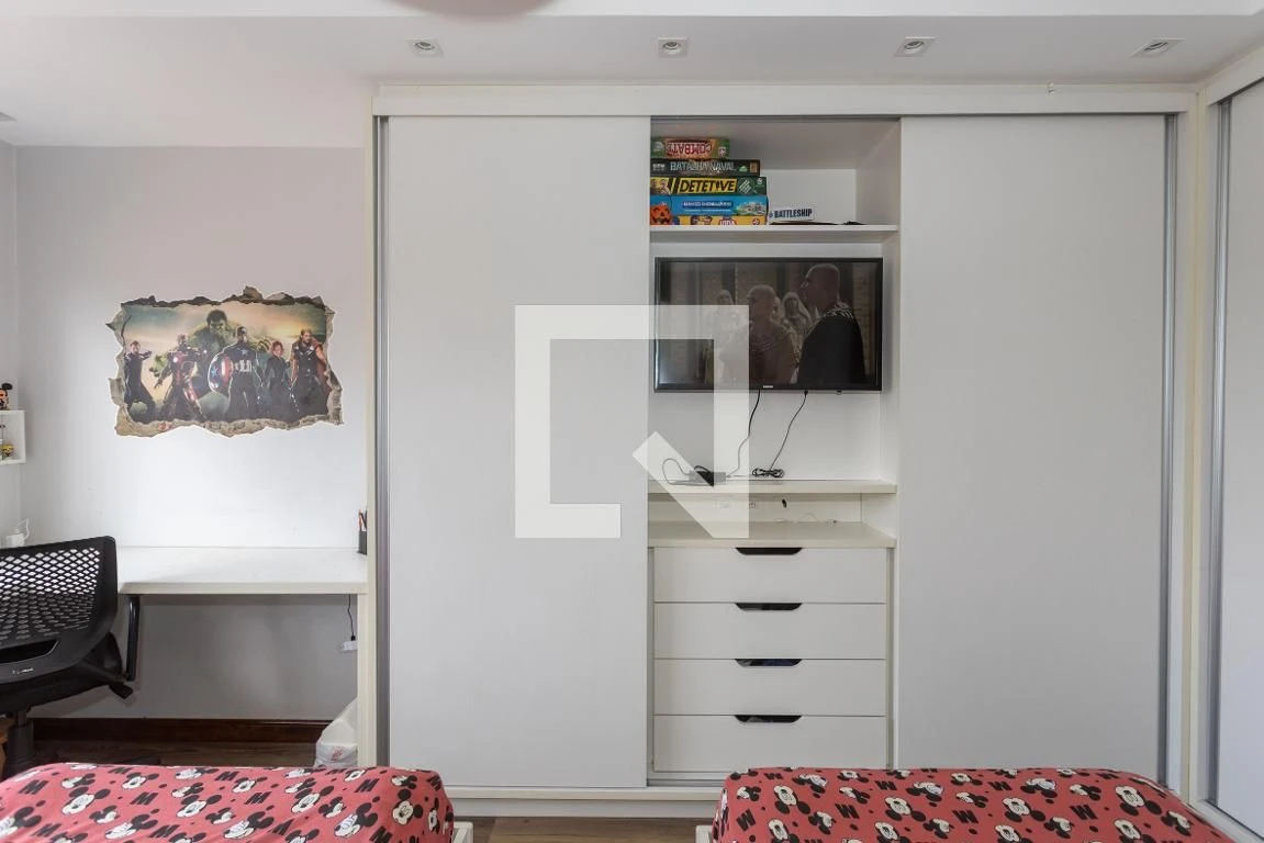 Apartamento mobiliado com 3 quartos, 1 suíte e 3 banheiros — photo 14