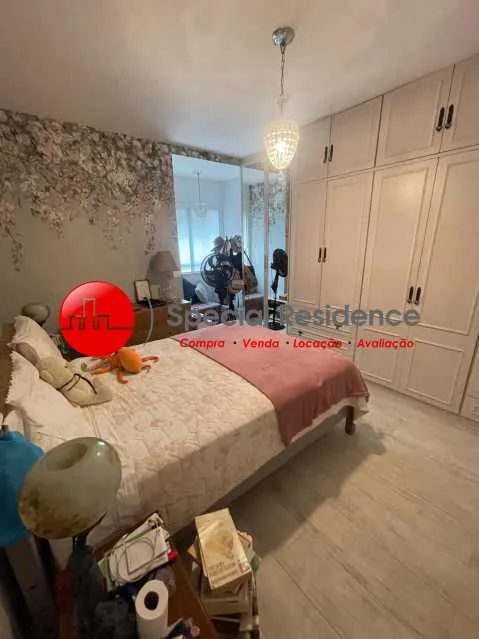 Apartment with 2 bedrooms, 3 bathrooms and a glass balcony — photo 24