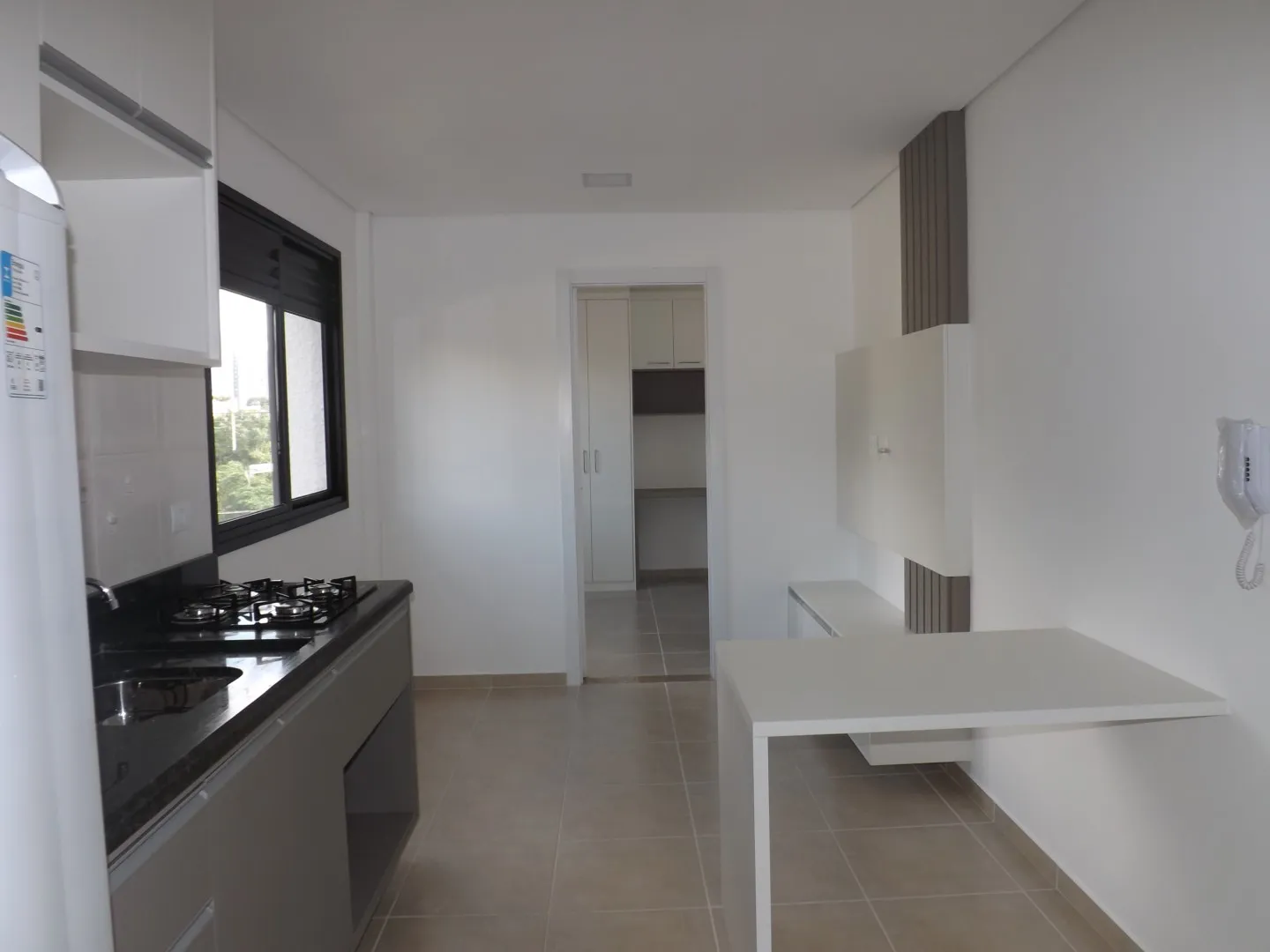 1 quarto e varanda envidraçada: apartamento de 35 m² — photo 5
