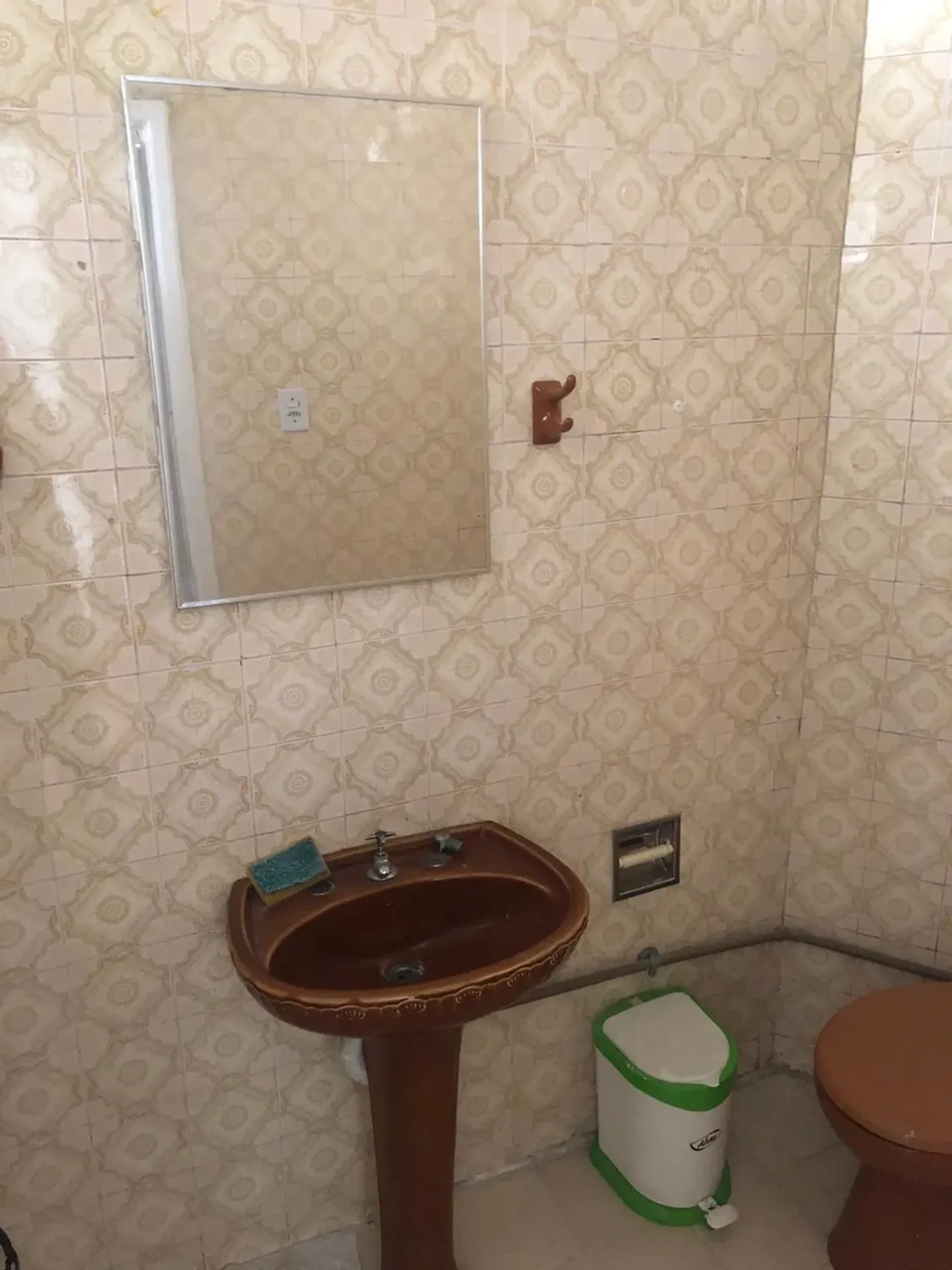 Monoambiente con piso de madera o laminado en Rio de Janeiro — photo 11
