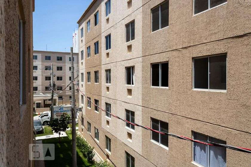 Apartamento de 2 quartos com banheiro na suíte — photo 21