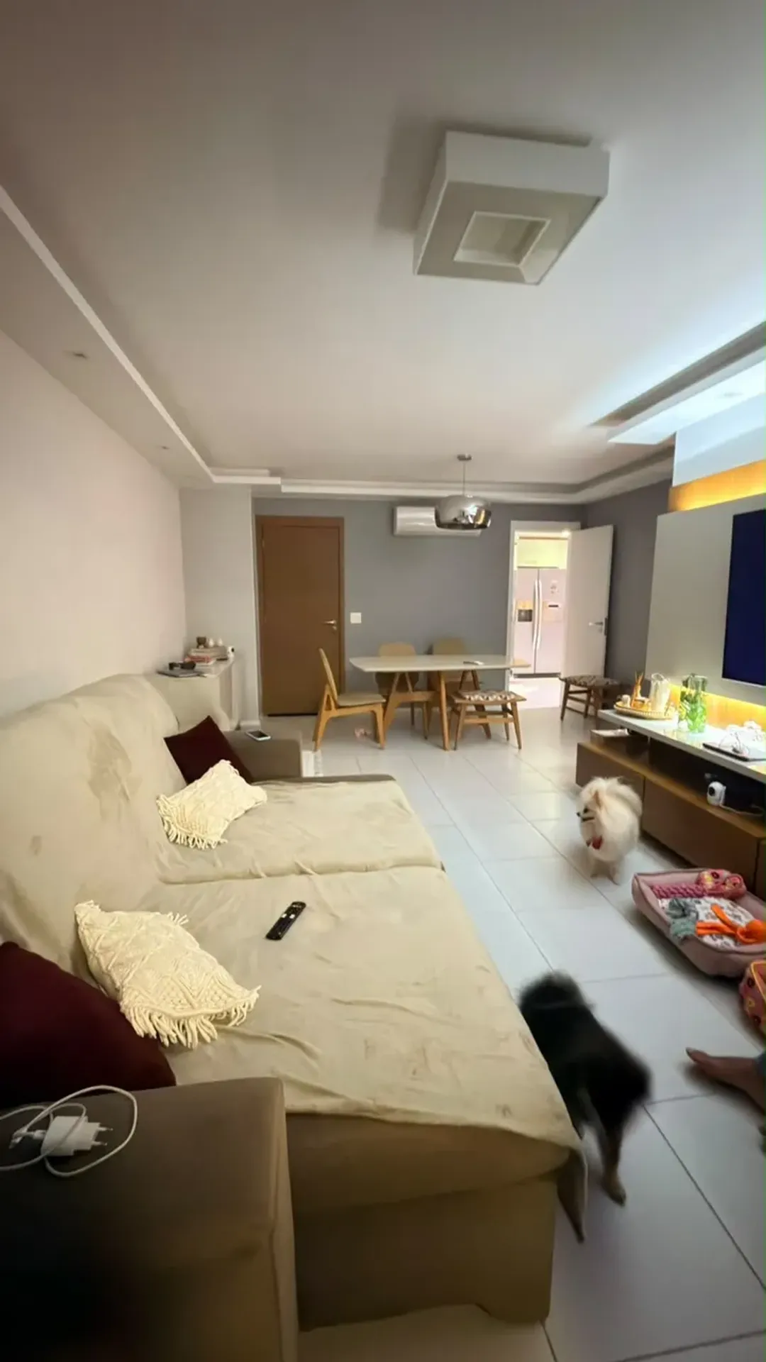 4 quartos e closet: apartamento de 117 m² — photo 11
