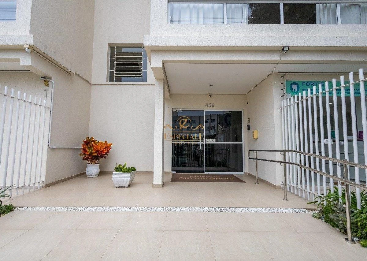 2-bedroom apartment with a dishwasher in Curitiba — photo 25