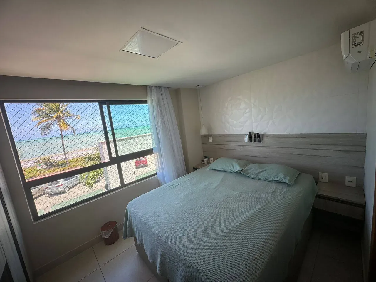Furnished 2-bedroom apartment with 62 m² and 1 parking spot — photo 3