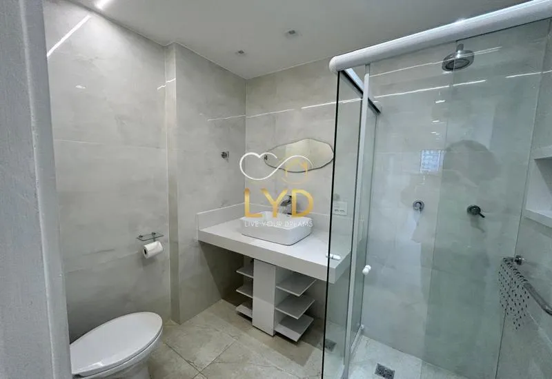 Apartamento de 3 quartos com máquina de lavar, Gávea — photo 8