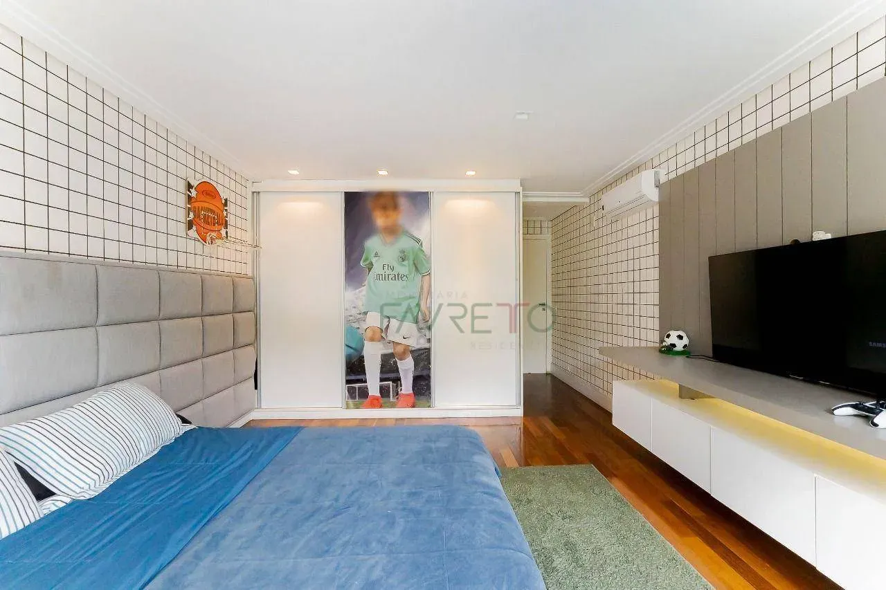 Casa de 3 dormitorios con jacuzzi en Curitiba — photo 15