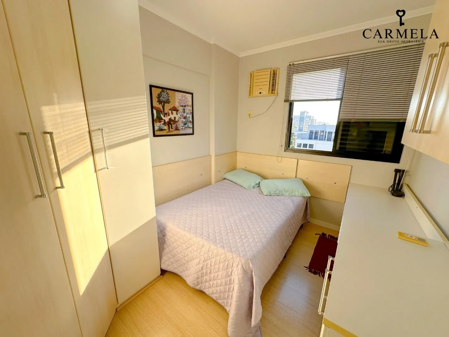 Furnished apartment, 62 m², with a home office — photo 24
