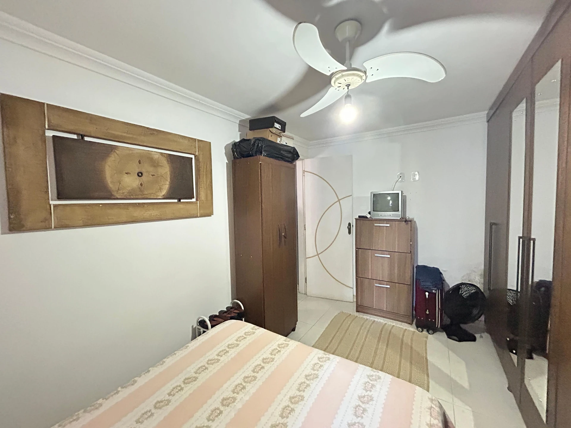 Garden in a one-bedroom house, 50 m² — photo 11