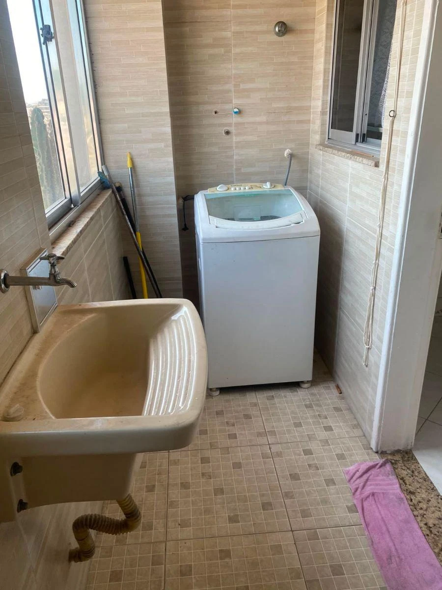 Квартира 80 м² с балконом и видом на город — photo 16