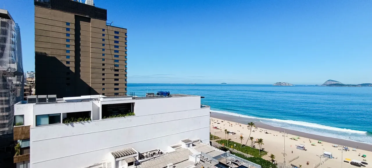 Apartamento com 2 suítes e 1 vaga, com janelas amplas — photo 2