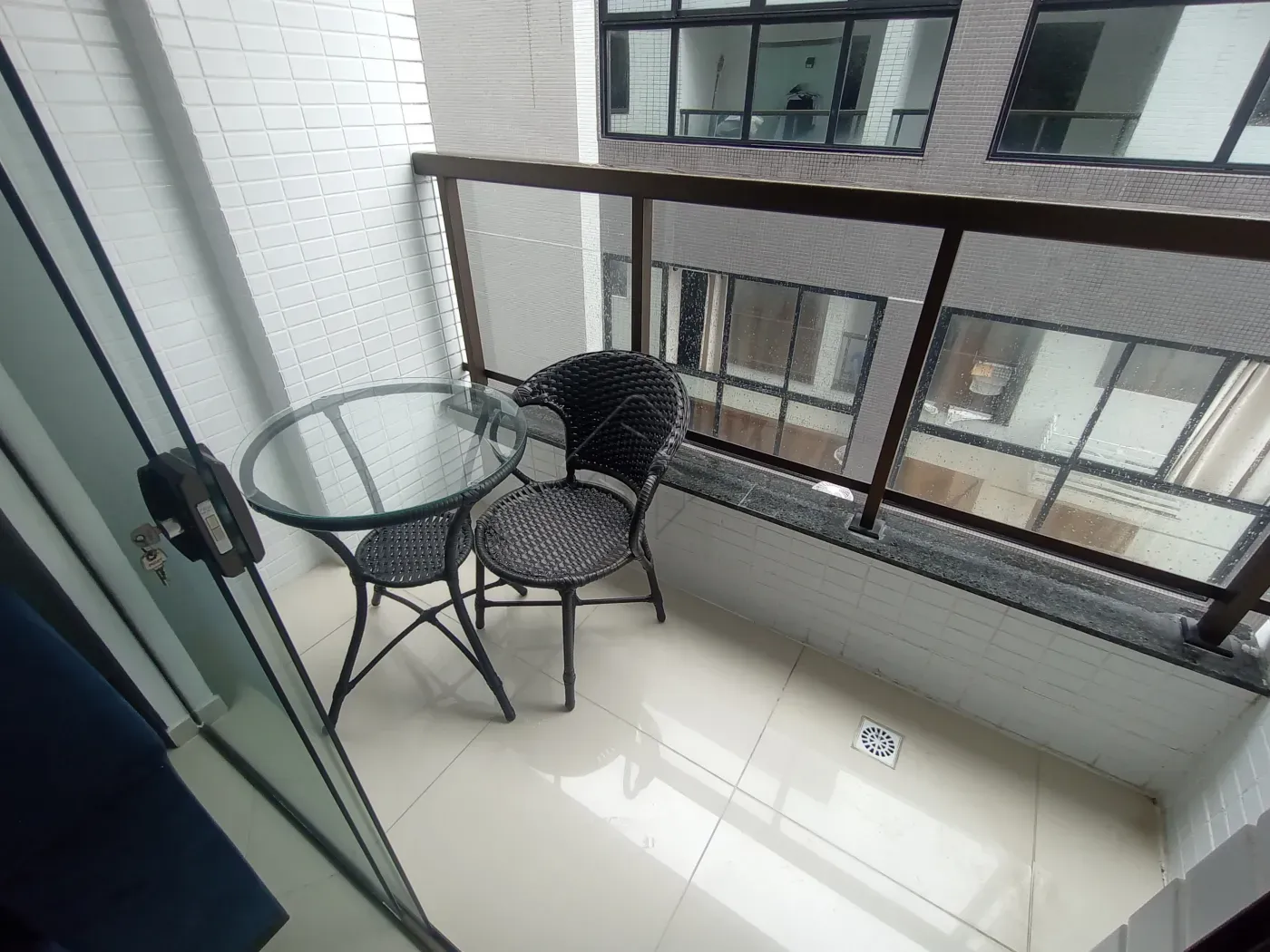 Furnished 1-bedroom apartment with 39 m² and 1 parking — photo 6