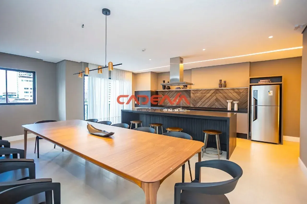 Apartamento de 1 quarto com sacada e 40 m² — photo 33