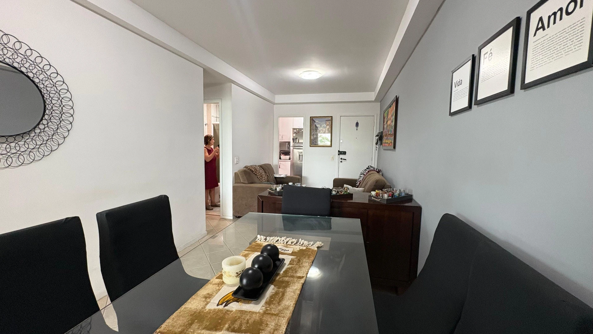 Apartamento mobiliado, 109 m², com varanda envidraçada — photo 15