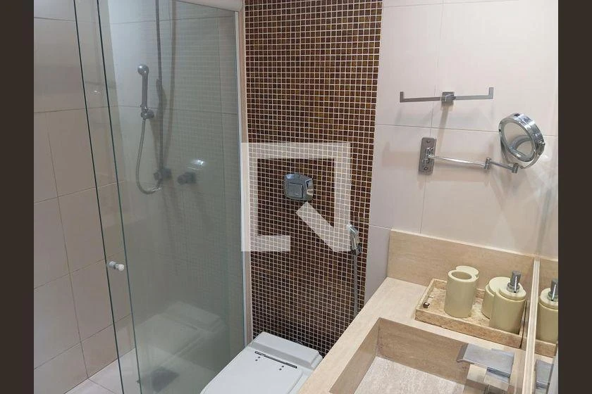 Apartamento mobiliado de 4 quartos com 350 m² e 3 vagas — photo 46