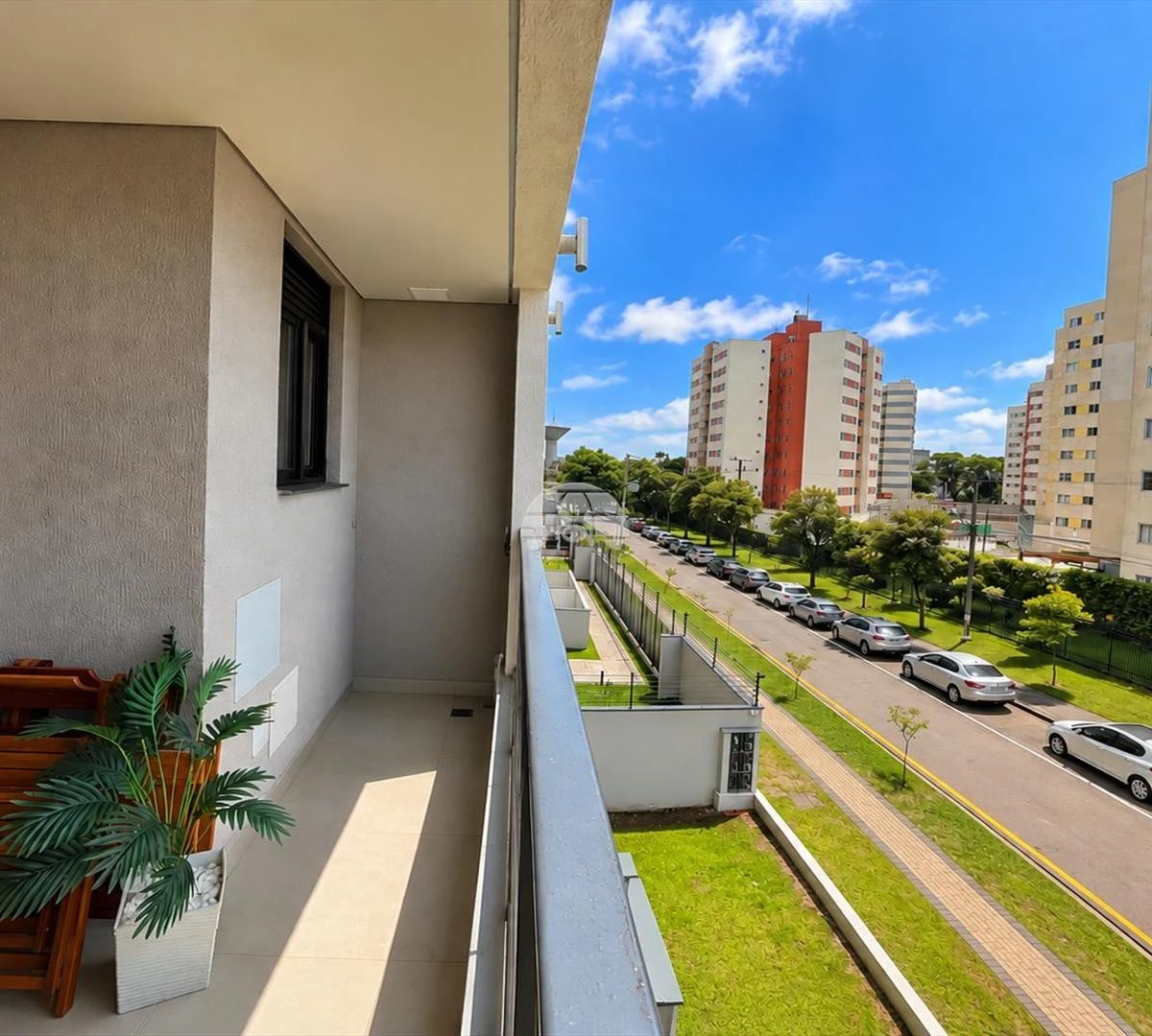 Departamento de 2 dormitorios con ventanales de piso a techo — photo 19