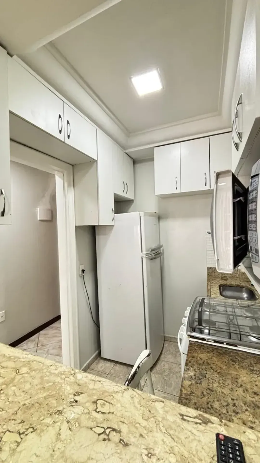Lavadora y 1 dormitorio: departamento de 50 m² — photo 2