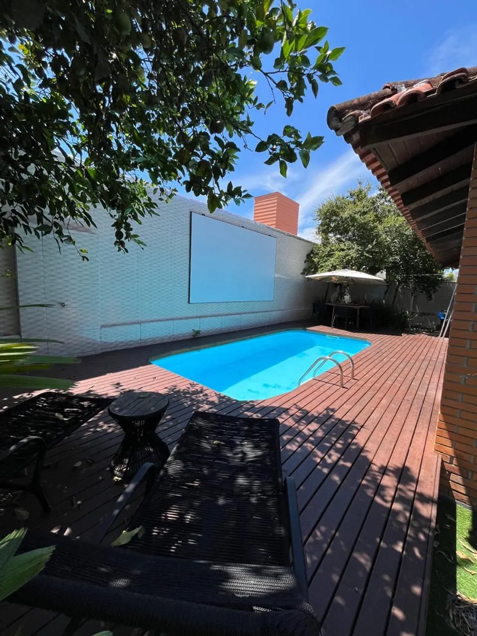 Lavadora y 4 dormitorios: casa de 400 m² — photo 8