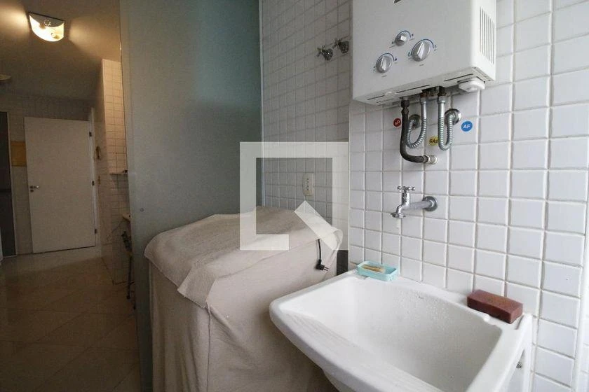 Apartamento mobiliado de 3 quartos em condomínio com sauna — photo 37
