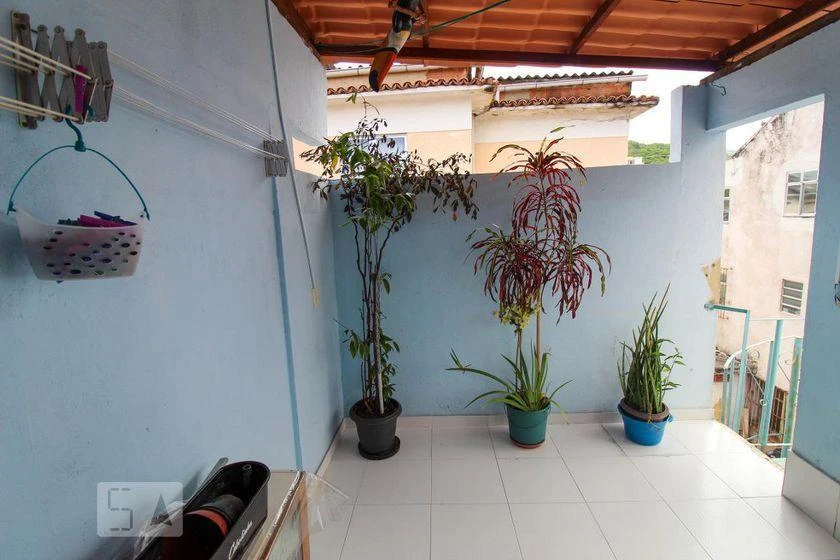Furnished apartment with 2 bedrooms, balcony and 67 m² — photo 28