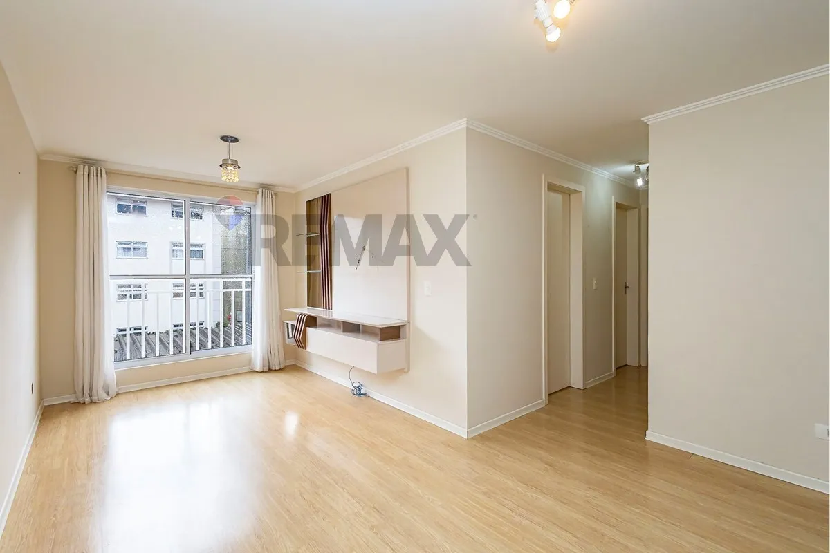 3-bedroom apartment with 58 m² and no parking — photo 2