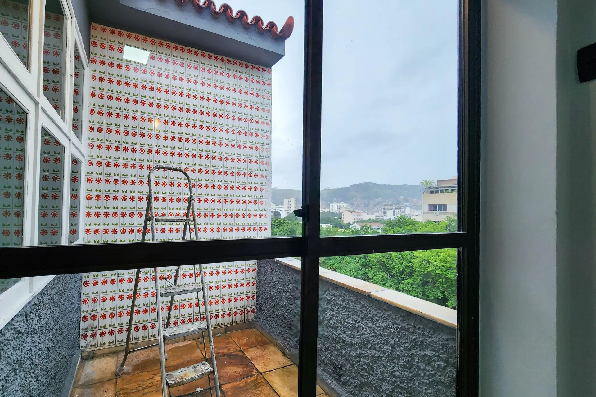 5-bedroom apartment with a mountain view in Rio de Janeiro — photo 20