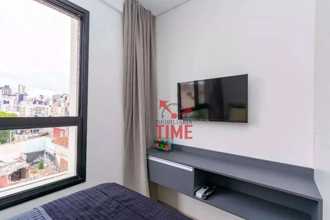 Air-conditioned 1-bedroom apartment with kitchenette — photo 23