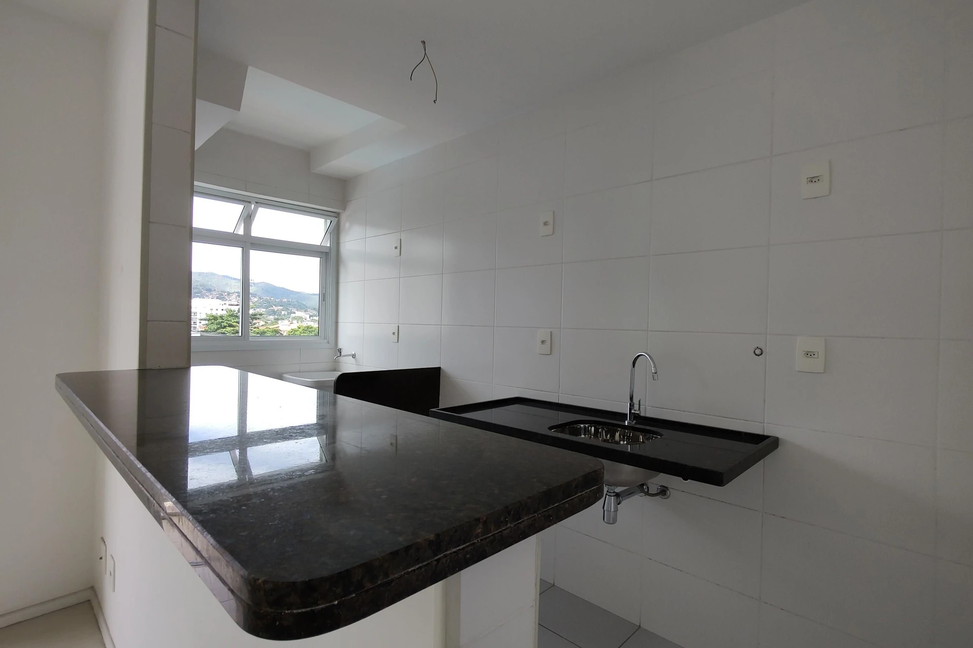 Apartamento de 2 quartos com piscina no condomínio — photo 46