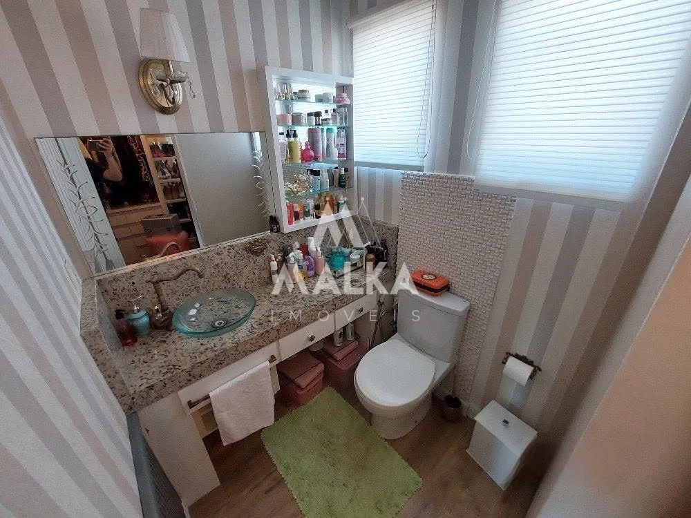 Furnished house, 100 m², with a grill on the balcony — photo 22