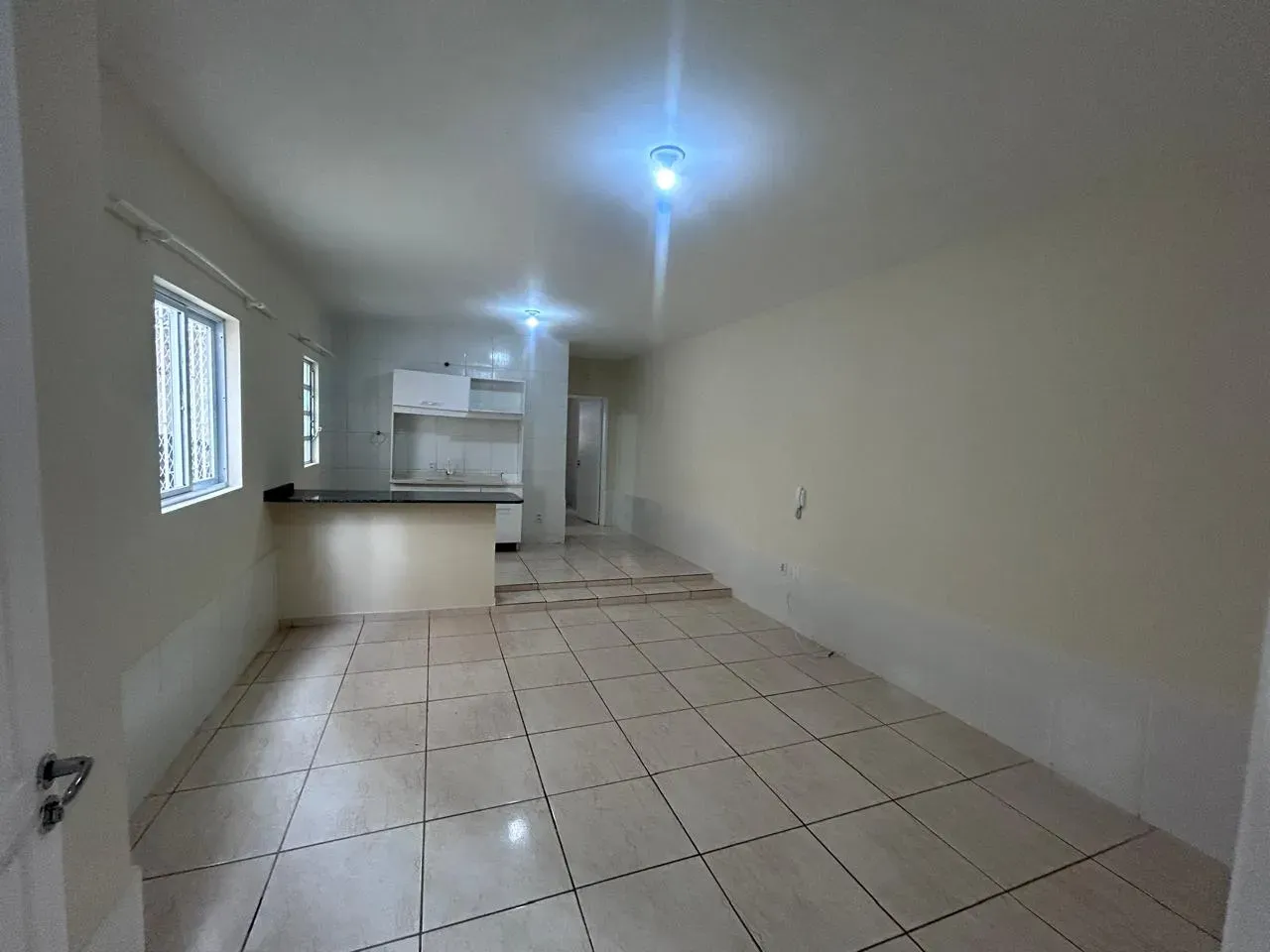 1-bedroom apartment 40 m² with a glass shower enclosure — photo 11