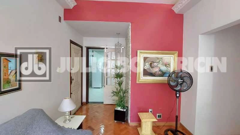 Furnished 3-bedroom apartment with 2 bathrooms — photo 20