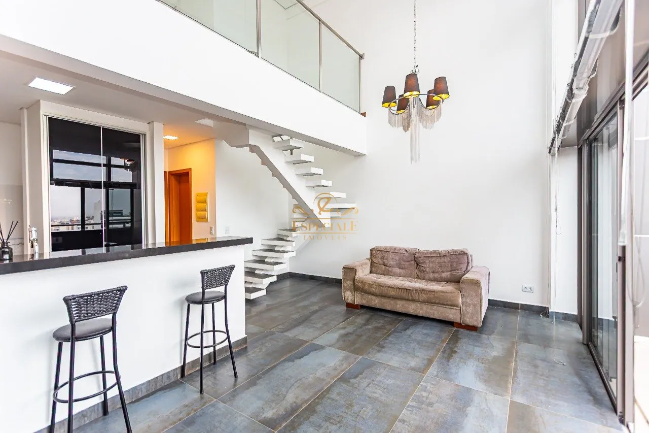 Furnished 1-bedroom apartment with open-plan kitchen — photo 7