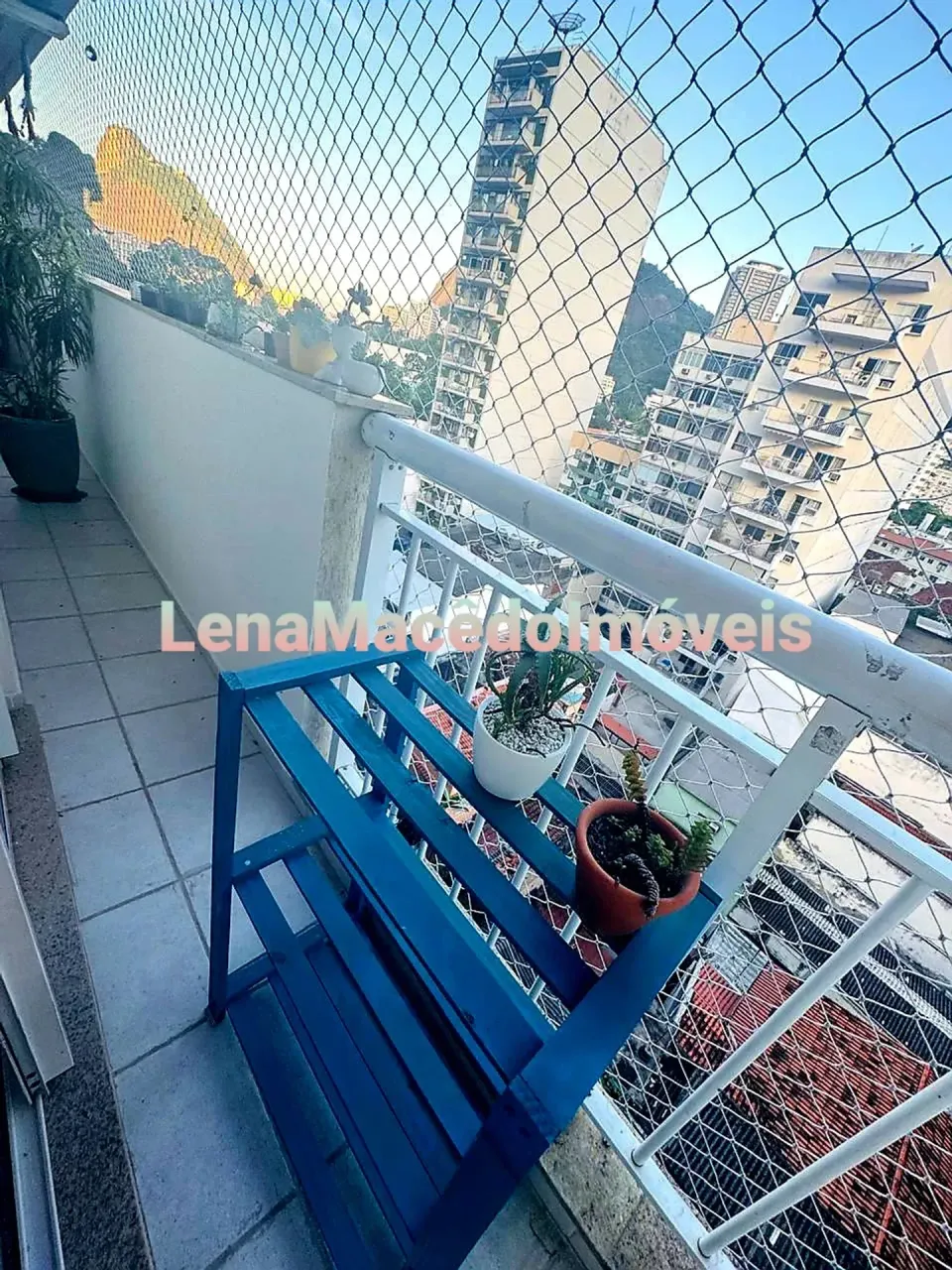70 m² apartment with 2 bedrooms and a balcony — photo 12