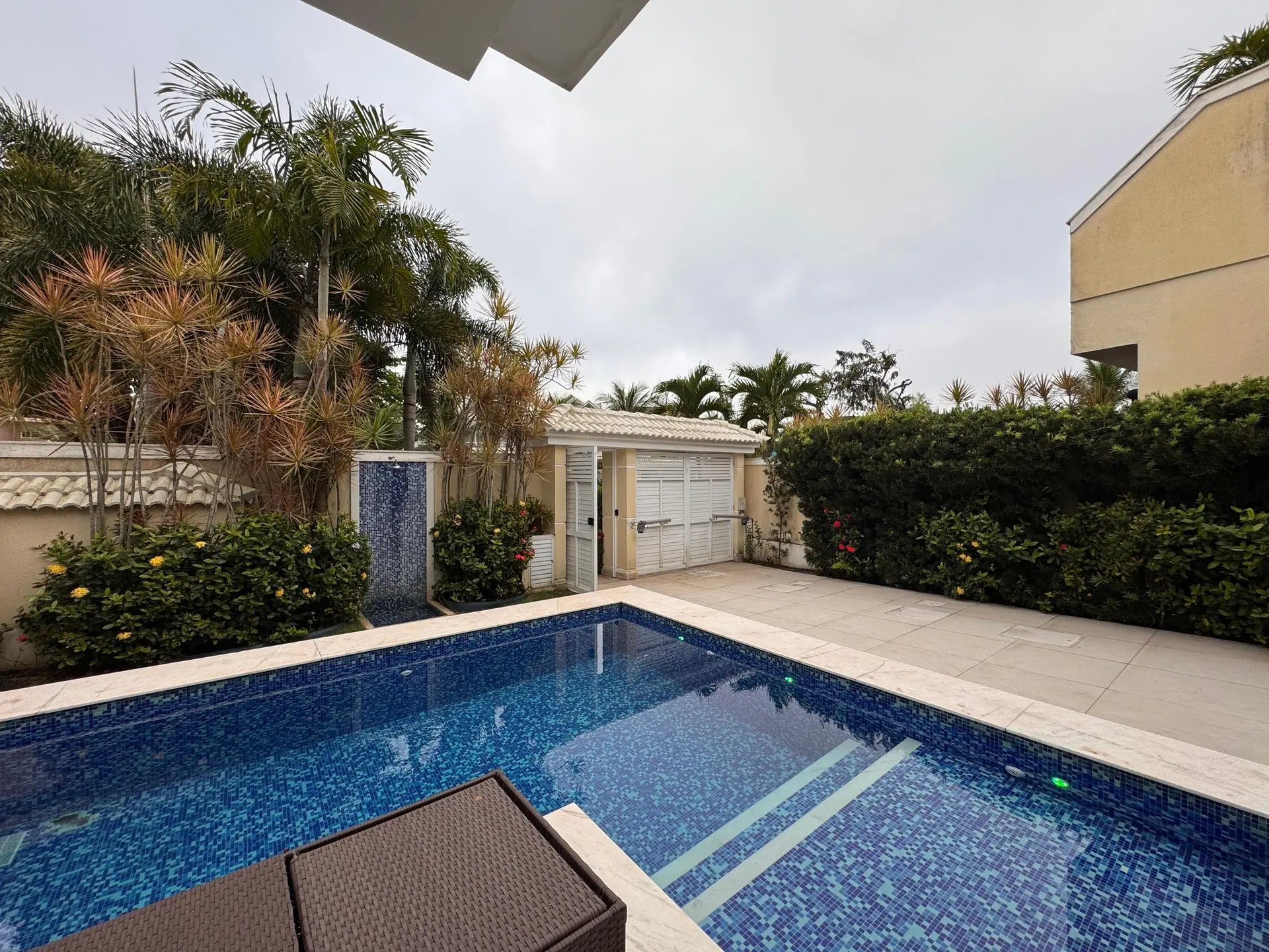 Casa mobiliada de 6 quartos com jacuzzi — photo 12