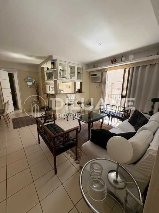 2-bedroom apartment with an open-plan kitchen — photo 18