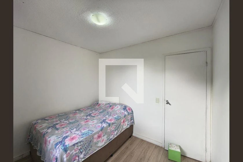 Furnished apartment, 46 m², with a washing machine — photo 29