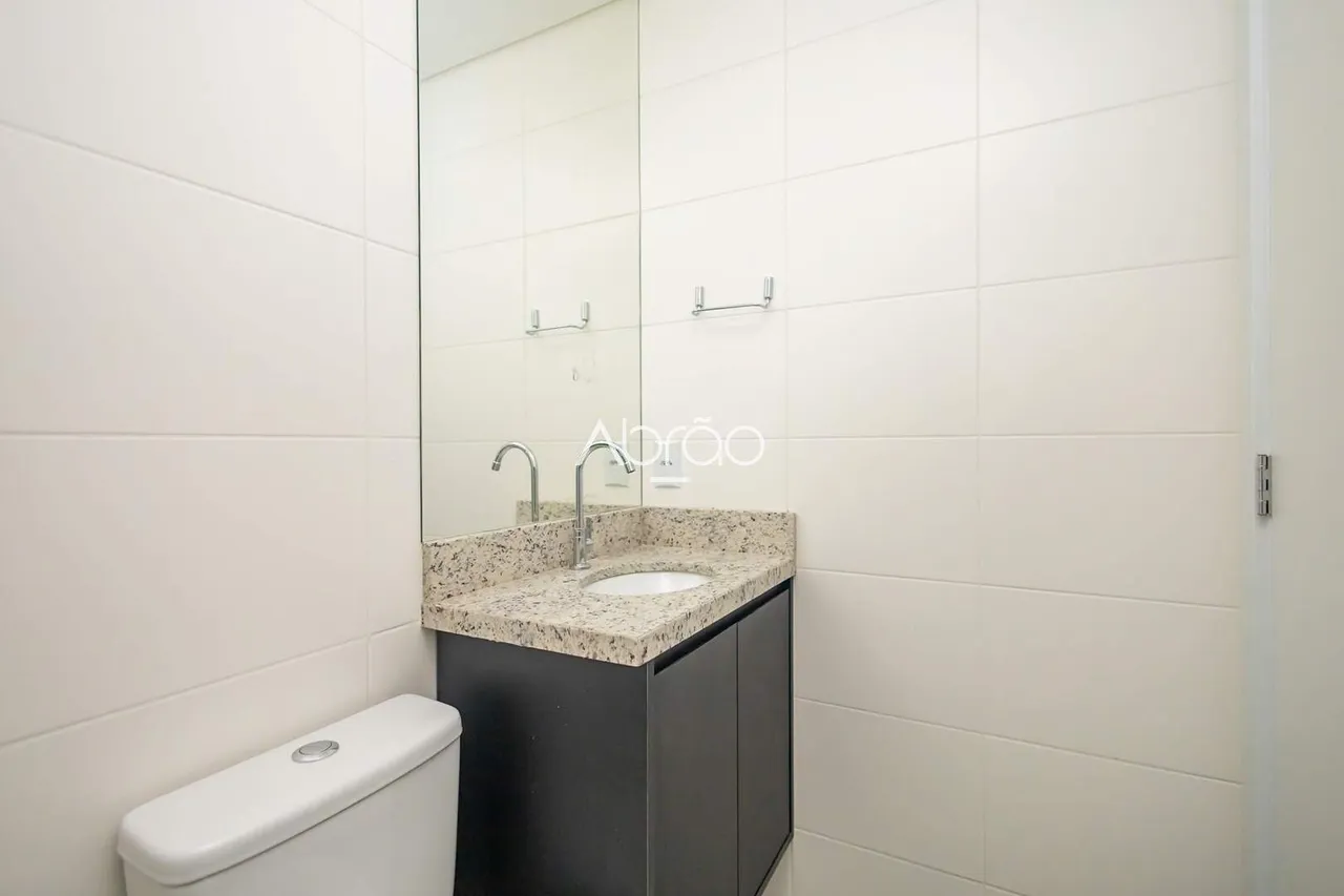 Furnished 29 m² studio with 1 bedroom and living space — photo 15