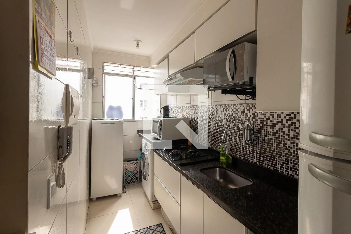 Apartamento mobiliado com 2 quartos e cozinha integrada — photo 51