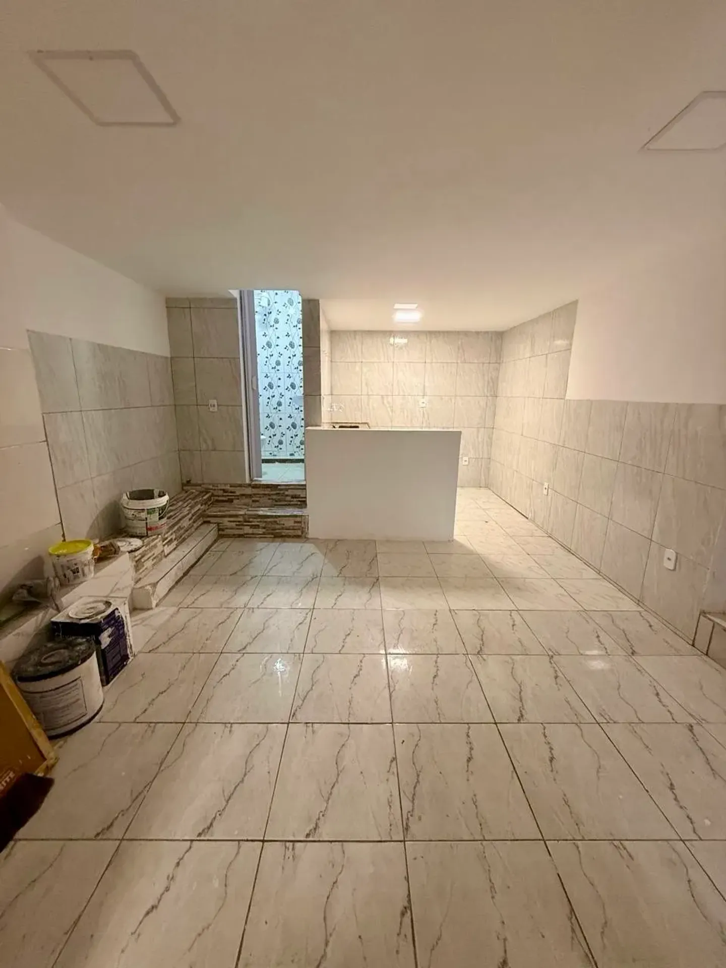 Apartment, 40 m², with a washing machine — photo 2
