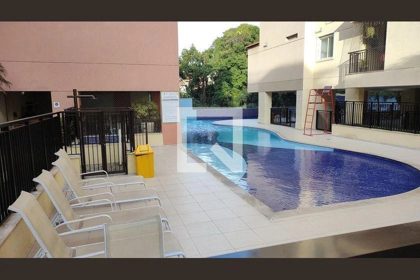 Apartamento mobiliado, 85 m², com piscina privativa — photo 58